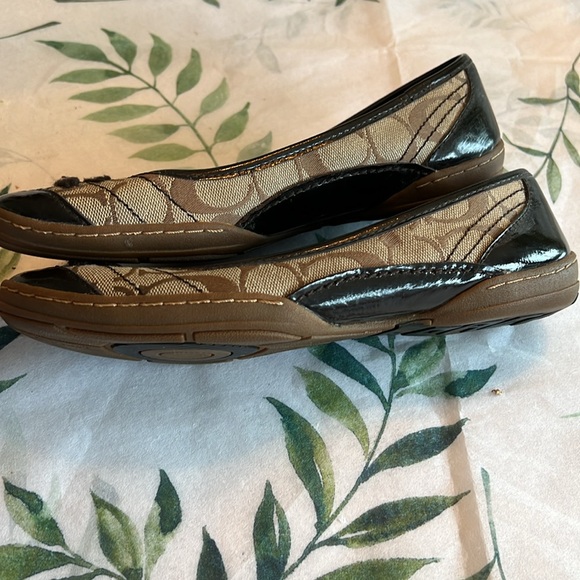 Coach flats - Picture 6 of 7